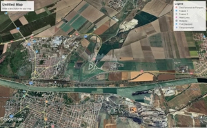 Teren intravilan industrial, Medgidia - imagine 4 Teren intravilan industrial, Medgidia - imagine 4