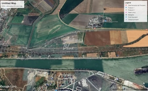 Teren intravilan industrial, Medgidia - imagine 3 Teren intravilan industrial, Medgidia - imagine 3