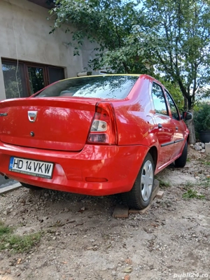 Vand Logan 1.2 Preference, 2011 - imagine 4