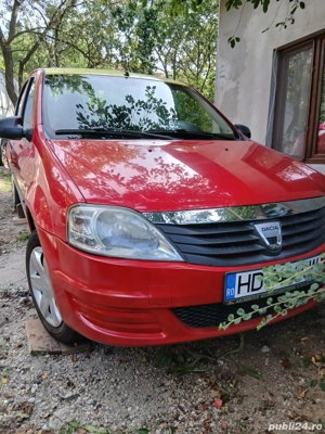 Vand Logan 1.2 Preference, 2011 - imagine 5