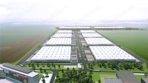 Parc logistic in Constanta, buid to suit, cu multiple facilitati - imagine 2