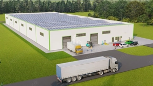 Spatiu Depozitare 600 Mp-3 600 Mp Noua/Moderna, Parc Industrial - imagine 4