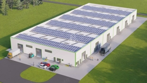 Spatiu Depozitare 600 Mp-3 600 Mp Noua/Moderna, Parc Industrial