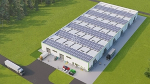 Spatiu Depozitare 600 Mp-3 600 Mp Noua/Moderna, Parc Industrial - imagine 5