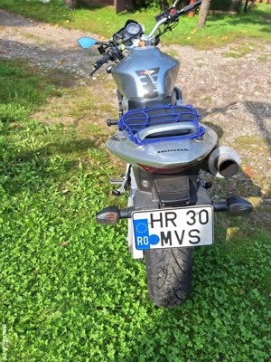 Honda hornet - imagine 3 Honda hornet - imagine 3