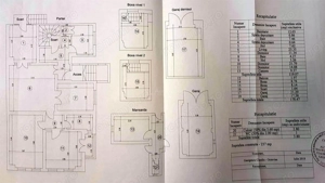 4 cam floreasca, plus 1 cam mansarda(birou), in vila, curte, garaj - imagine 3