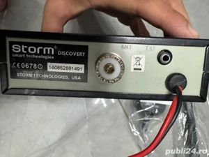 Statie emisie-receptie Storm