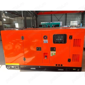 Inchiriez generatoare de curent de putere 30kVA Daewoo Diesel TRIFAZAT - imagine 2