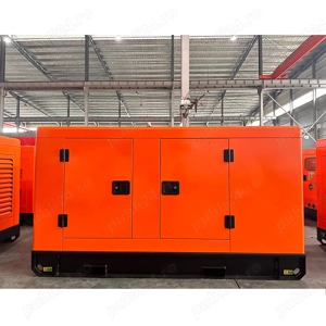 Inchiriez generatoare de curent de putere 30kVA Daewoo Diesel TRIFAZAT - imagine 3