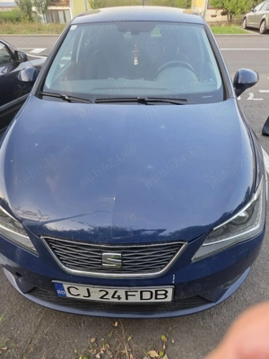 Vând Seat Ibiza, diesel 
