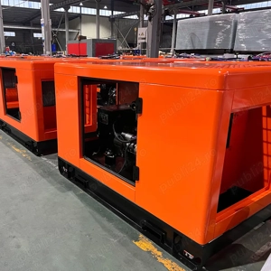 Inchiriez generatoare de curent de putere 30kVA Daewoo Diesel TRIFAZAT - imagine 4