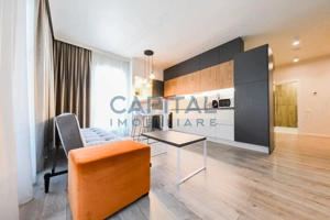 0% Comision! Apartament LUX cu 2 camere de închiriat, Edgar Quinet - imagine 5