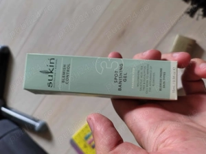 Gel piele Sukin Blemish Control Spot Banishing Gel 15ml 