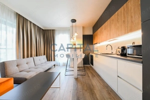 0% Comision! Apartament LUX cu 2 camere de închiriat, Edgar Quinet - imagine 7