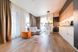 0% Comision! Apartament LUX cu 2 camere de închiriat, Edgar Quinet - imagine 3