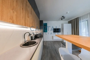 0% Comision! Apartament LUX cu 2 camere de închiriat, Edgar Quinet - imagine 10