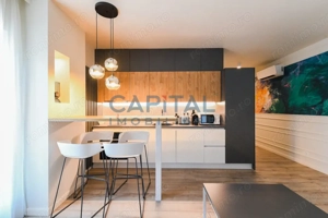 0% Comision! Apartament LUX cu 2 camere de închiriat, Edgar Quinet - imagine 6