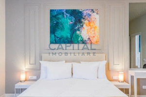 0% Comision! Apartament LUX cu 2 camere de închiriat, Edgar Quinet - imagine 14