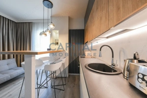 0% Comision! Apartament LUX cu 2 camere de închiriat, Edgar Quinet - imagine 9