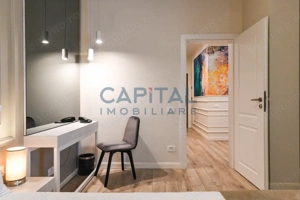 0% Comision! Apartament LUX cu 2 camere de închiriat, Edgar Quinet - imagine 17