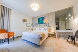 0% Comision! Apartament LUX cu 2 camere de închiriat, Edgar Quinet - imagine 15