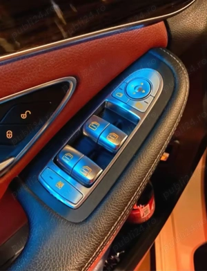 Panou butoane Mercedes - imagine 3