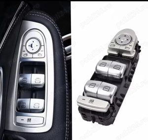 Panou butoane Mercedes