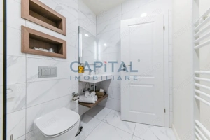 0% Comision! Apartament LUX cu 2 camere de închiriat, Edgar Quinet - imagine 15