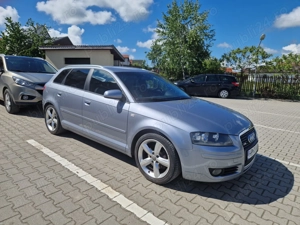 Audi a3 s-line 2007
