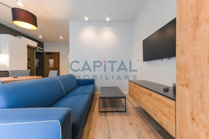 0% Comision! Apartament LUX cu 2 camere de închiriat, Edgar Quinet - imagine 8