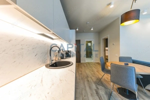 0% Comision! Apartament LUX cu 2 camere de închiriat, Edgar Quinet - imagine 7