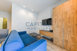 0% Comision! Apartament LUX cu 2 camere de închiriat, Edgar Quinet - imagine 2