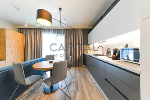 0% Comision! Apartament LUX cu 2 camere de închiriat, Edgar Quinet - imagine 3