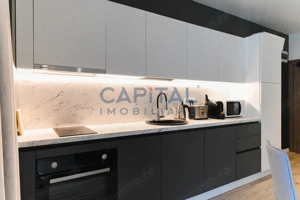 0% Comision! Apartament LUX cu 2 camere de închiriat, Edgar Quinet - imagine 9