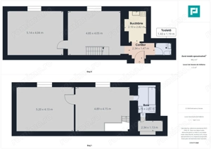 Apartament 4 camere, Bulevardul Revoluției - imagine 7