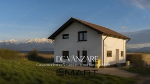 Casa 5 camere + teren 372mp cartier Bavaria - imagine 7