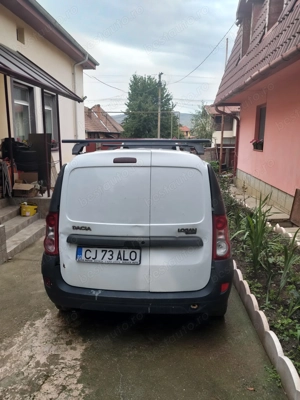 Vând Dacia Logan MCV 2010 1.5 dci