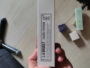 Crema Maini L:a Bruket092 Handcr me Sage Rosmary Lavender CosN 70 ml