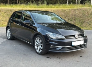 Vw Golf 7 diesel, an 2018 - imagine 3