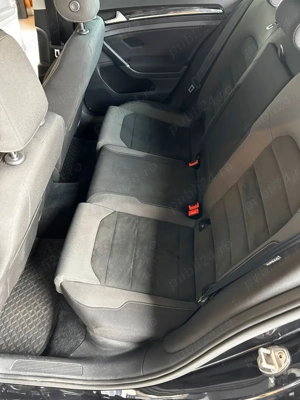 Vw Golf 7 diesel, an 2018 - imagine 8