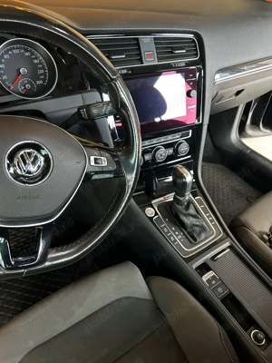 Vw Golf 7 diesel, an 2018 - imagine 4