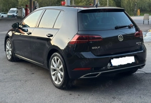 Vw Golf 7 diesel, an 2018 - imagine 5