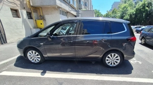 Opel Zafira  2015 7 locuri 1.6 disel  - imagine 6