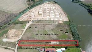 Teren Lac Snagov - 4500mp - langa Green Future Snagov