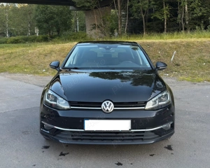 Vw Golf 7 diesel, an 2018 - imagine 9