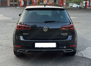 Vw Golf 7 diesel, an 2018 - imagine 10