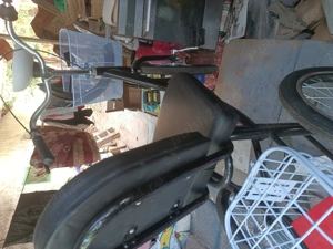 Bicicleta tricicletă adulți oameni grași tine 150kg 2300lei - imagine 5