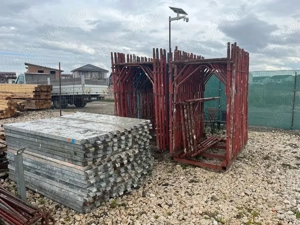 Inchiriez schela metalica pentru activitati gospodaresti, industriale