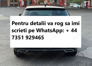 Vw Golf 7 diesel, an 2018 - imagine 2