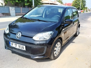 Volkswagen UP 2014